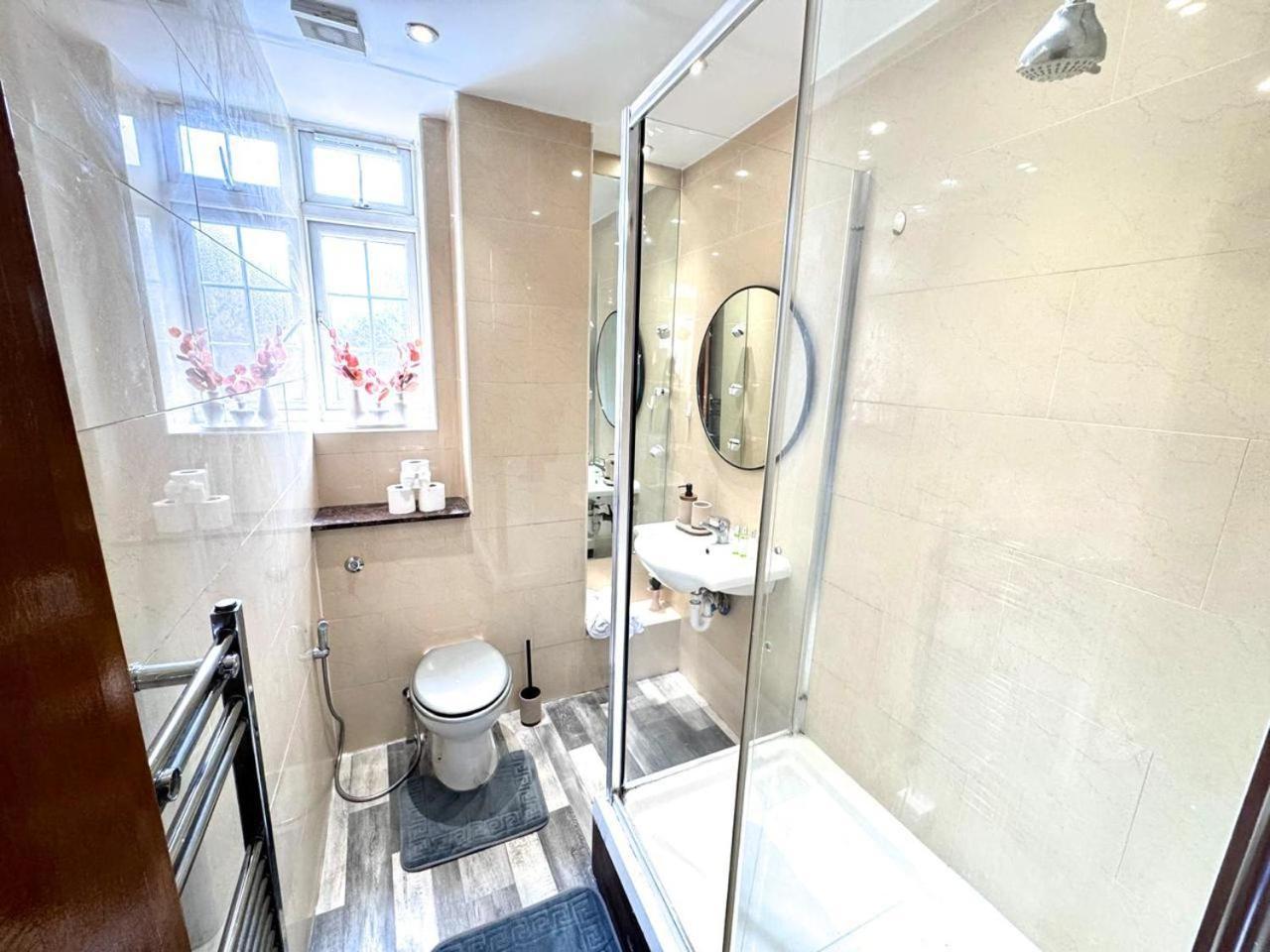 Appartement Comfortable Family Near Oxford Street Londres