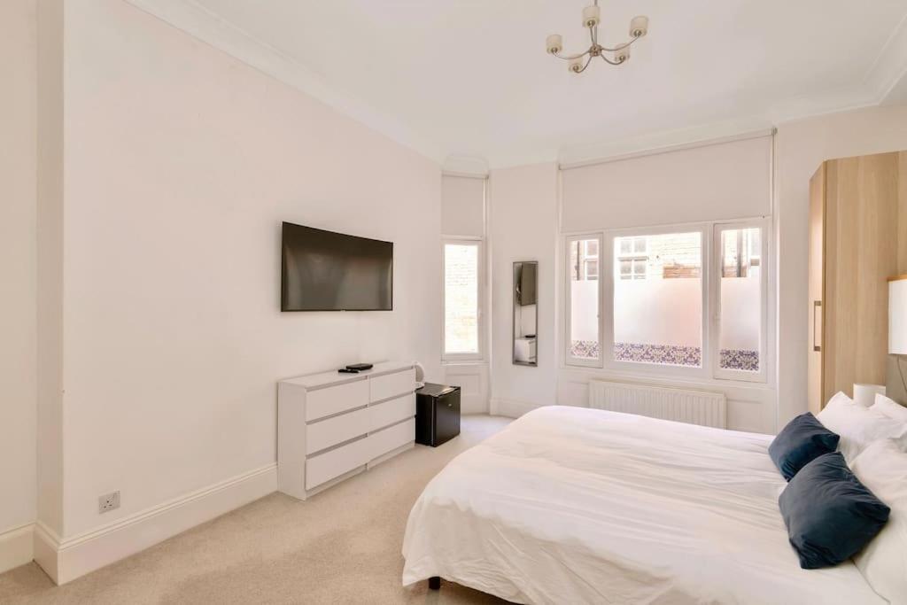 Appartement Luxury Marylebone - Located On Chiltern Street Londen