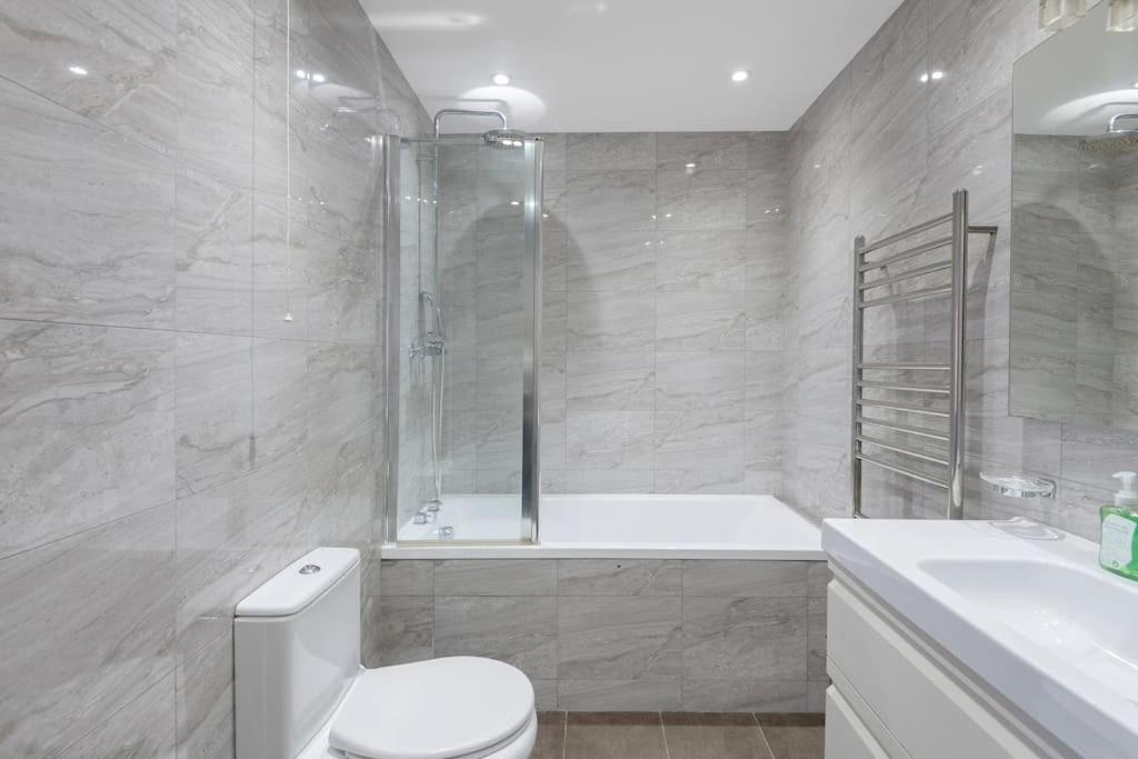 Luxury Marylebone - Located On Chiltern Street Londen