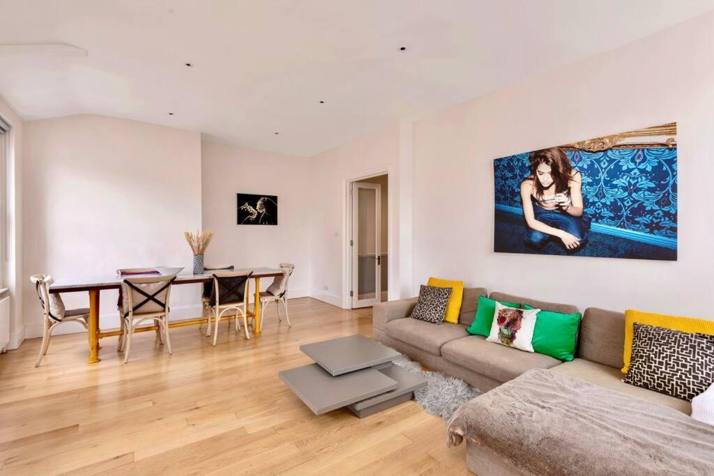 Luxury Marylebone - Located On Chiltern Street Londen