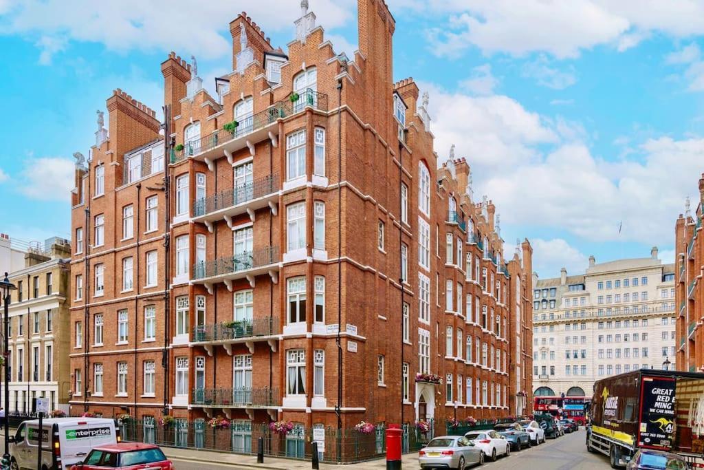 Luxury Marylebone - Located On Chiltern Street Londen
