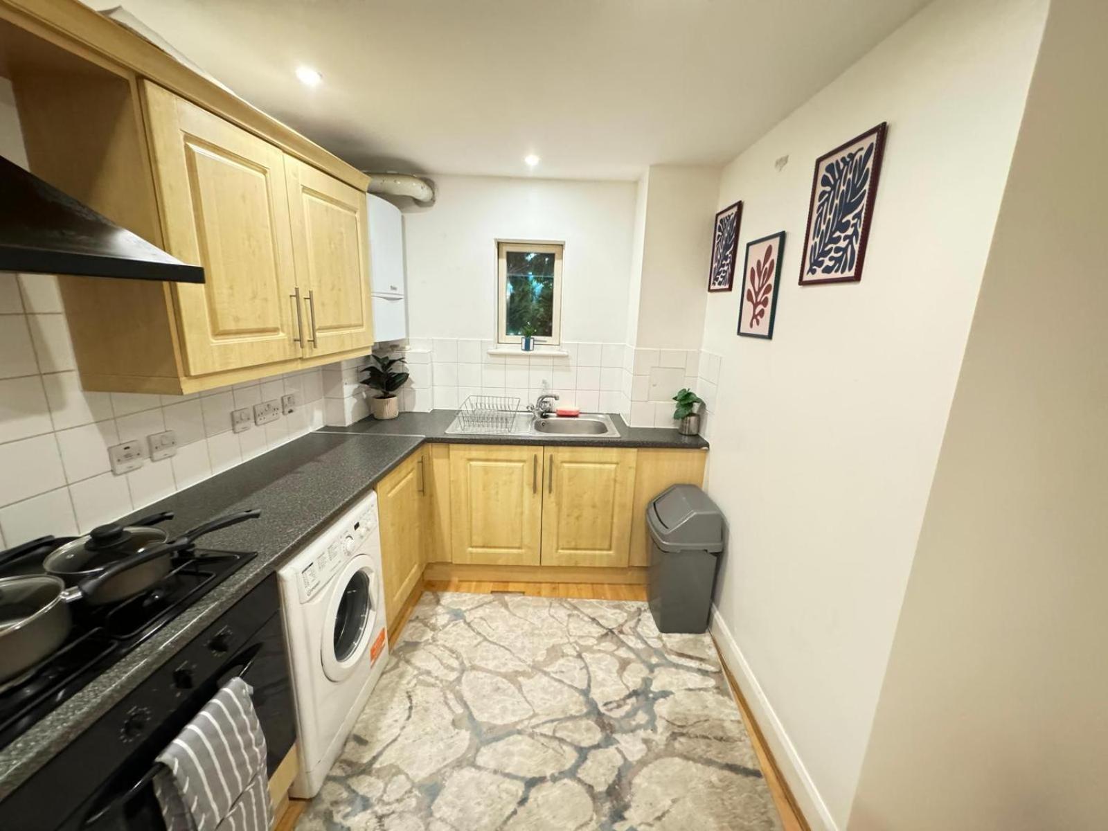 Affordable Family In Kilburn Appartement Londres