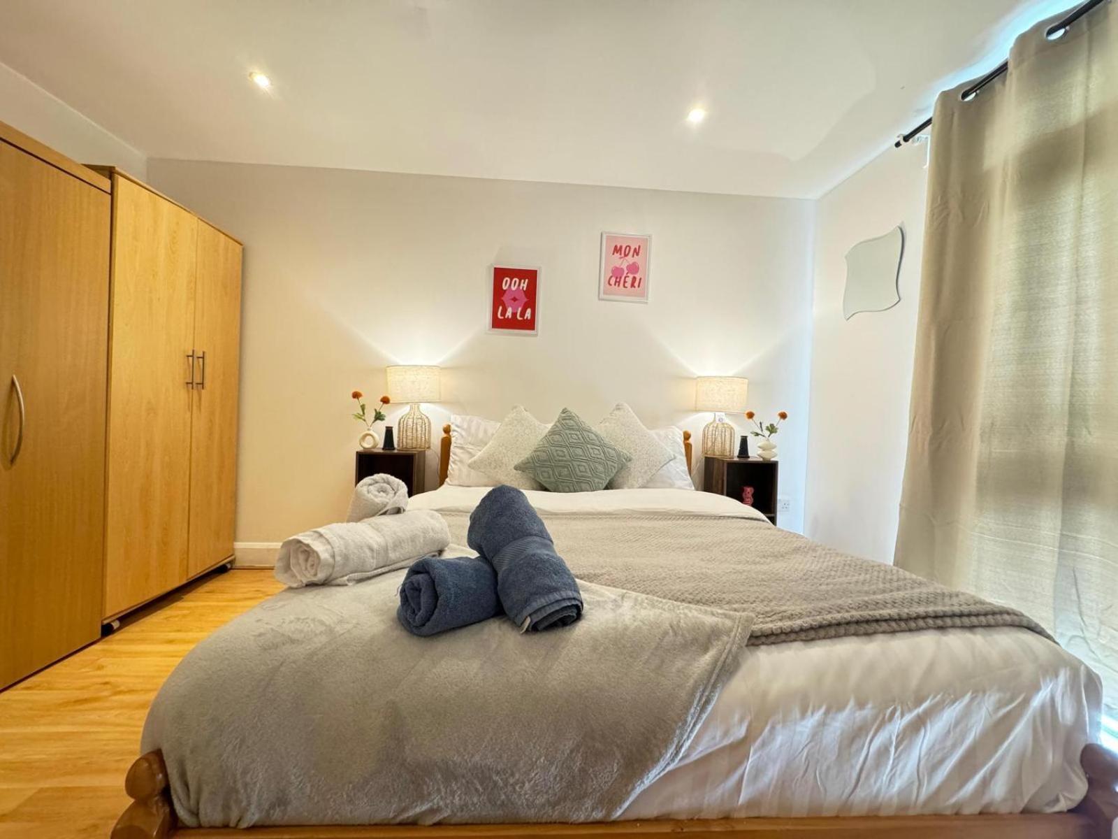 Appartement Affordable Family In Kilburn Londres