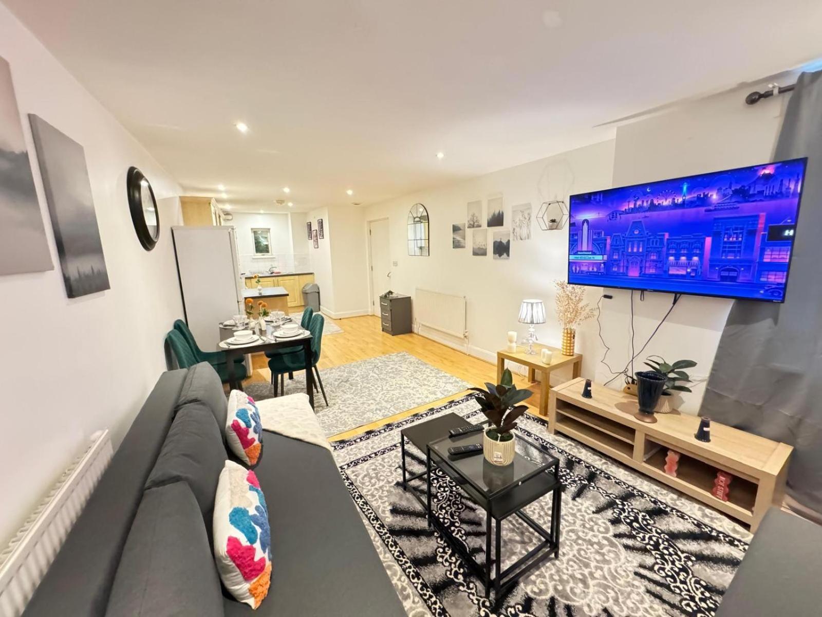 Affordable Family In Kilburn * Londres