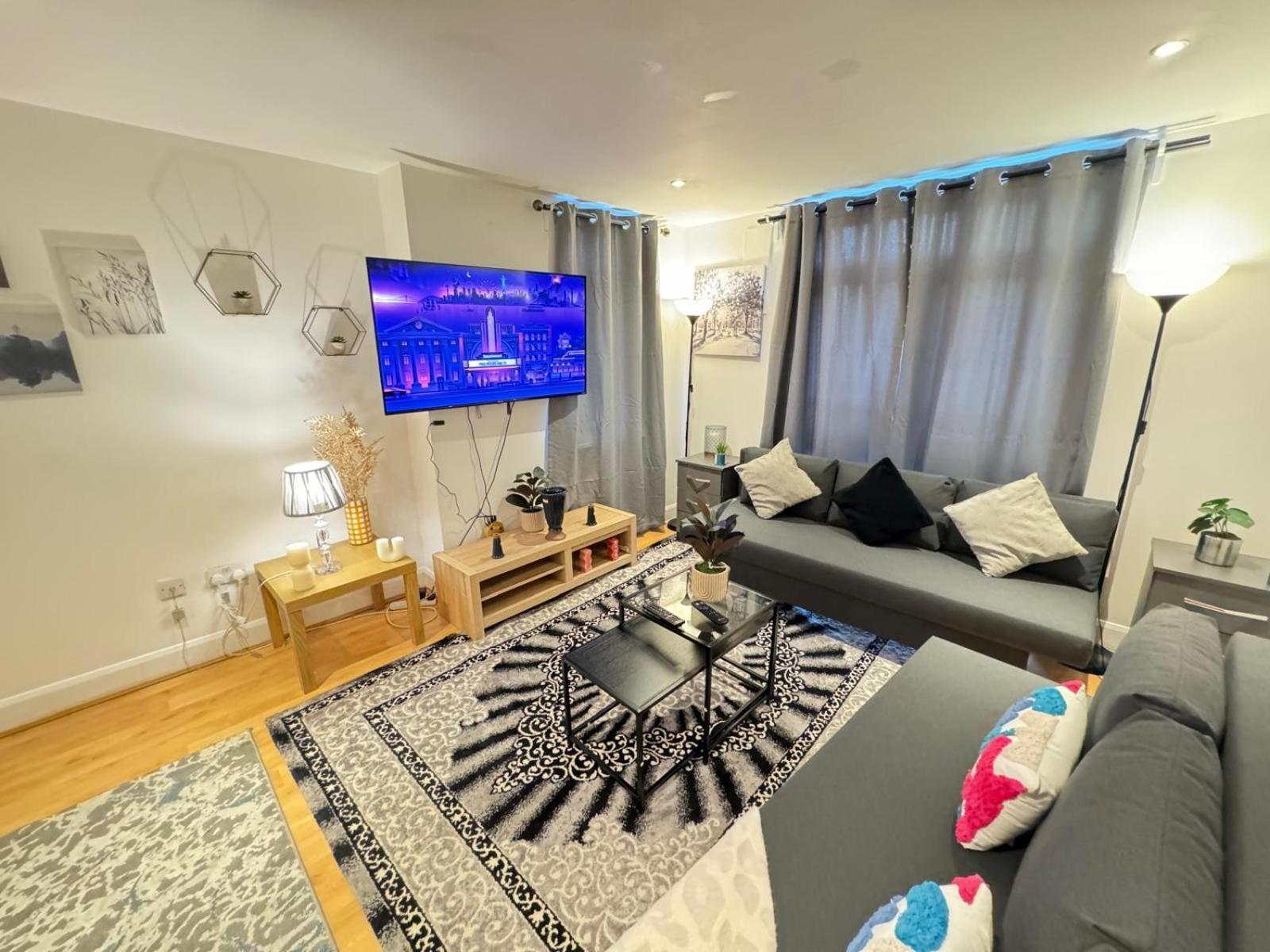 Appartement Affordable Family In Kilburn Londres