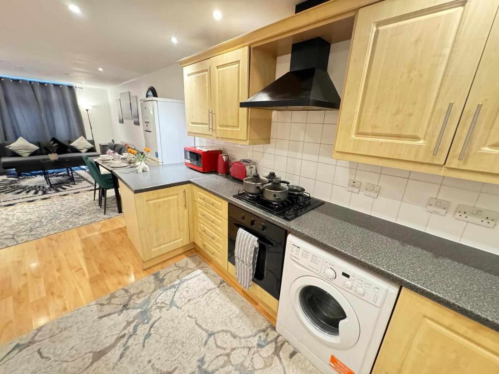 Affordable Family In Kilburn Londres