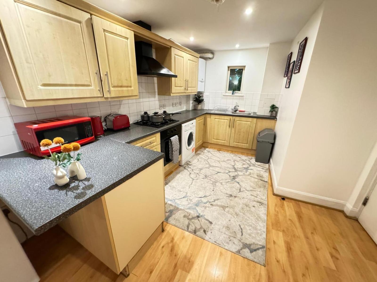 Affordable Family In Kilburn Appartement Londres