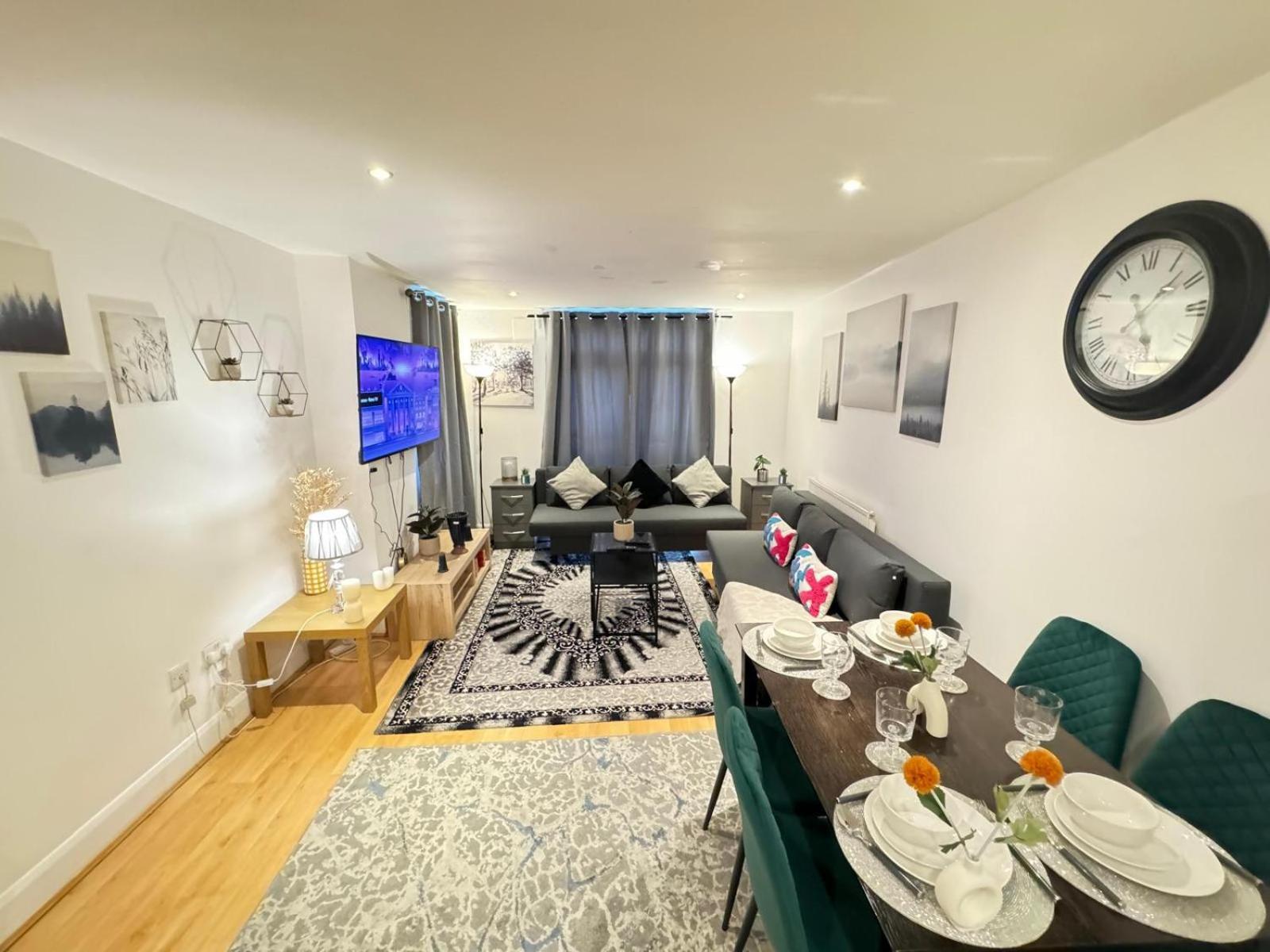 Appartement Affordable Family In Kilburn *