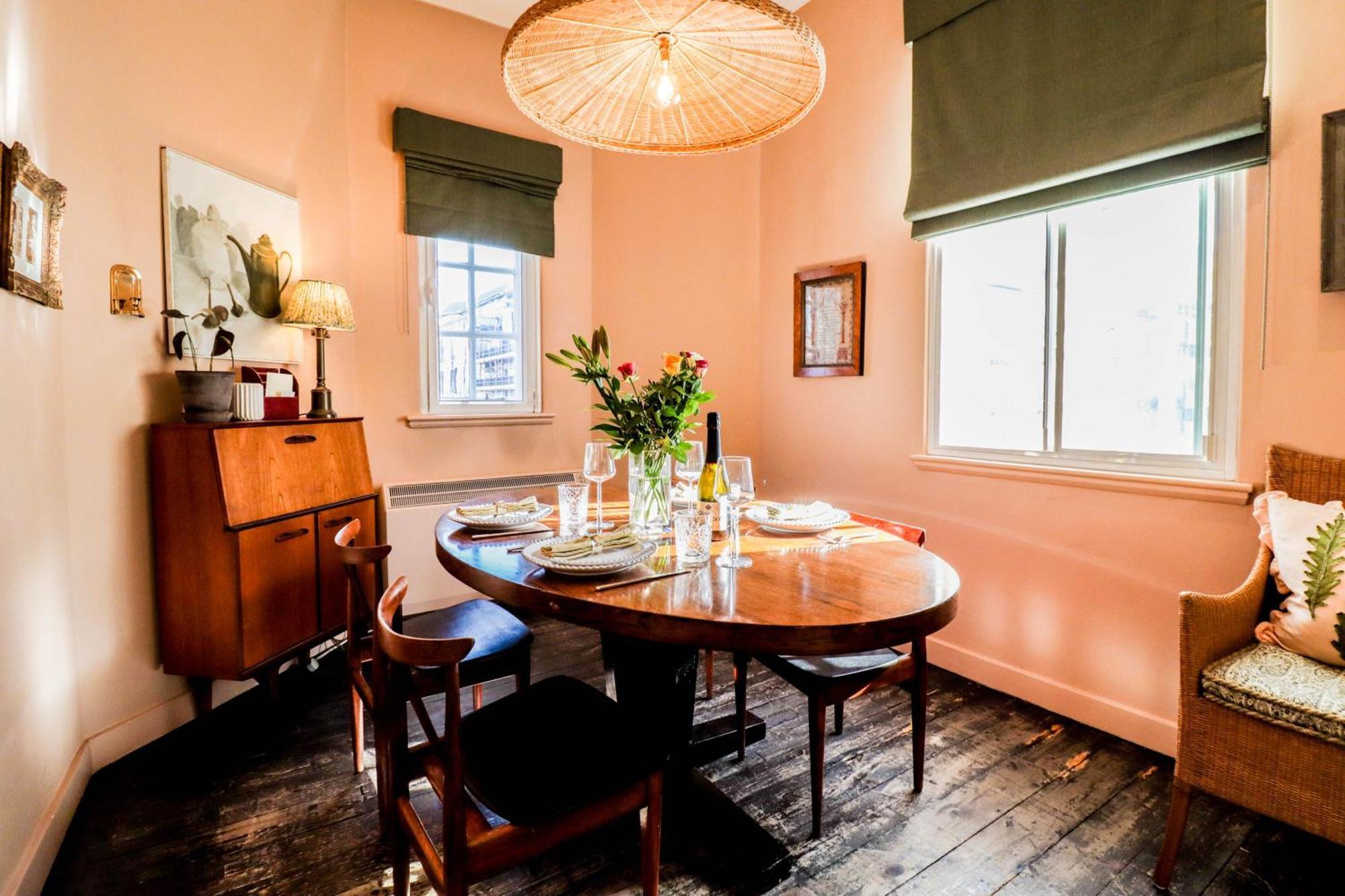 Appartement Elegant Flat With Stylish Decor Londres