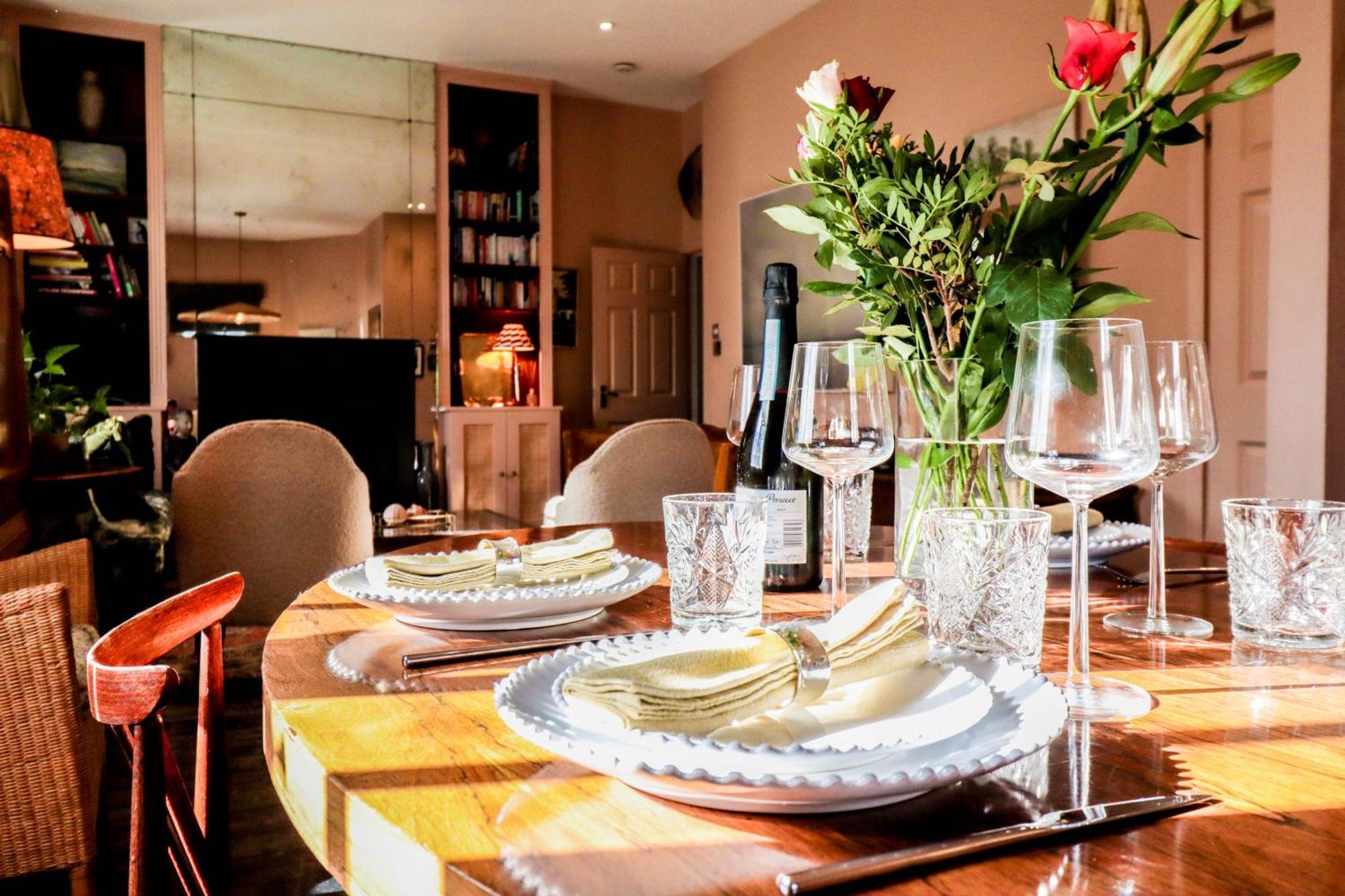 Elegant Flat With Stylish Decor Appartement *