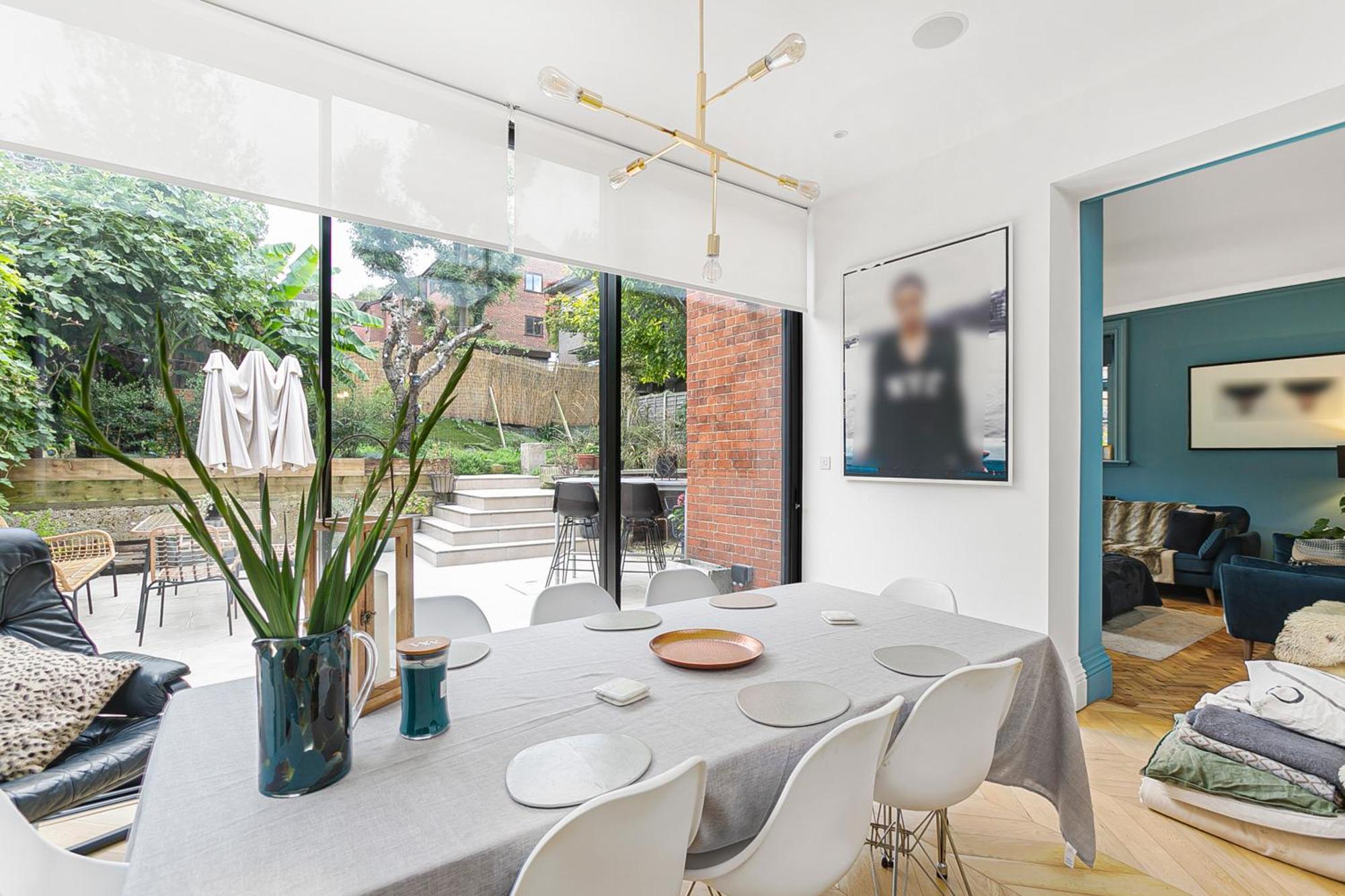 Apartamento The Vicarage By Hostara Homes, A Luxury 4 Bedroom Designer In Highgate, Perfect For Families And Groups