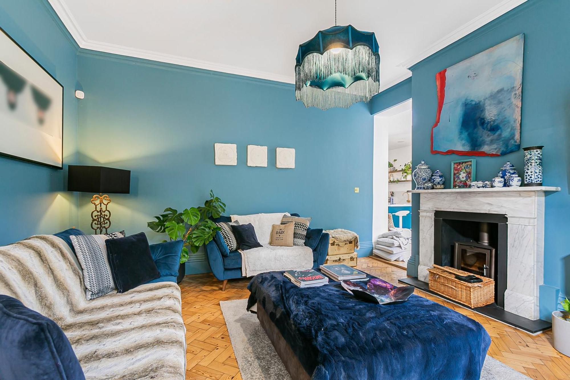 The Vicarage By Hostara Homes, A Luxury 4 Bedroom Designer In Highgate, Perfect For Families And Groups Apartamento