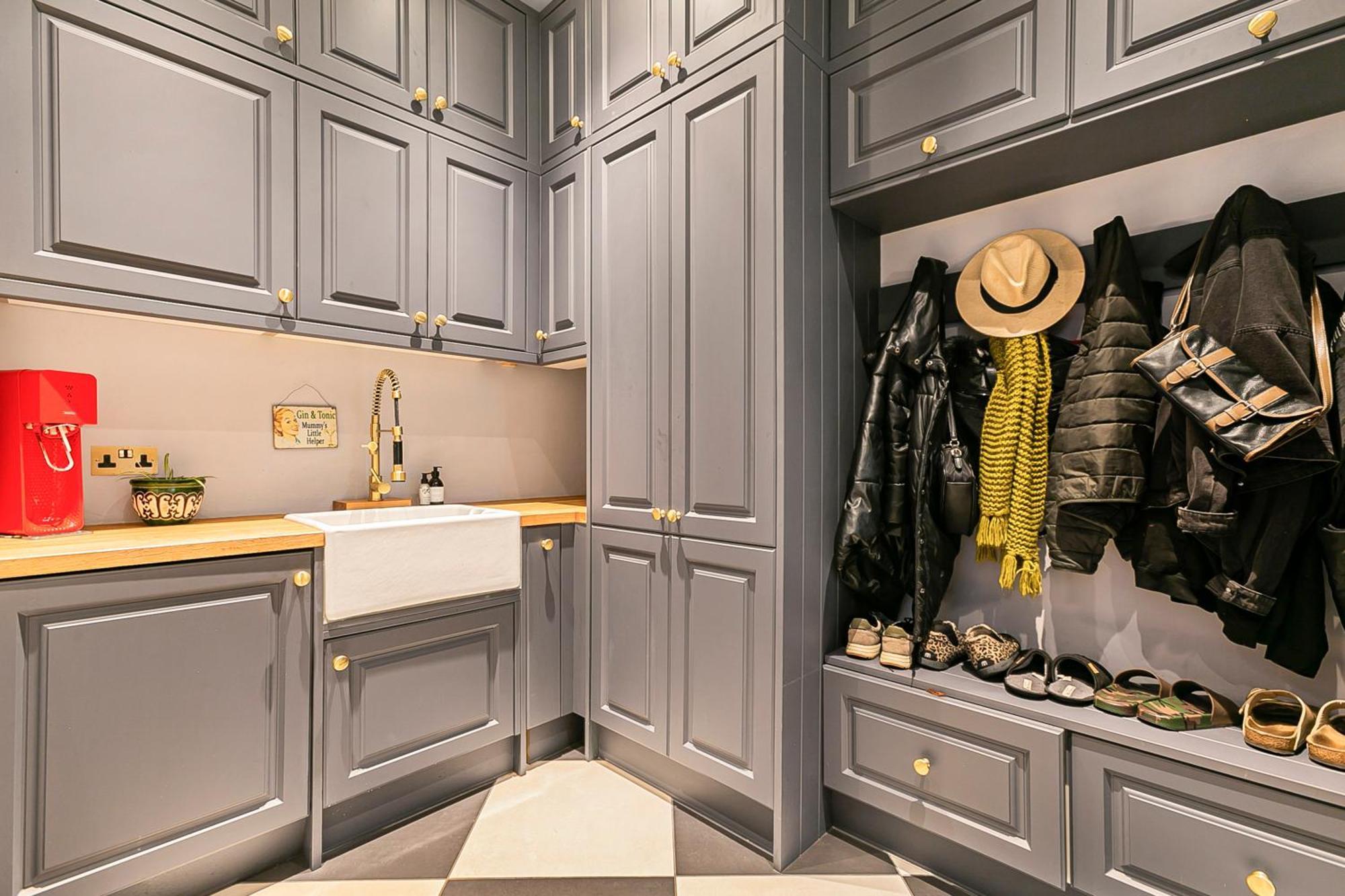Apartamento The Vicarage By Hostara Homes, A Luxury 4 Bedroom Designer In Highgate, Perfect For Families And Groups Londres