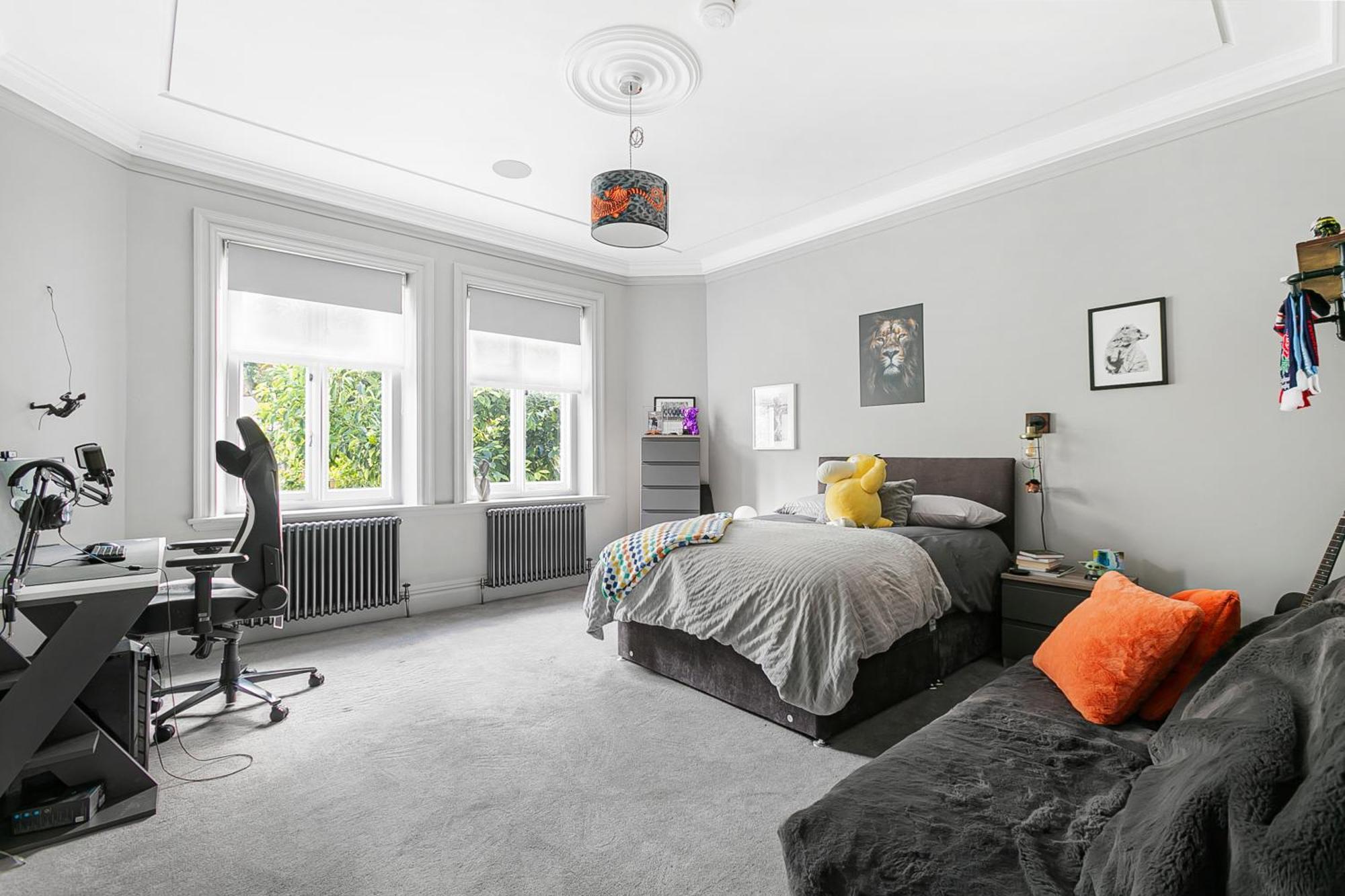 The Vicarage By Hostara Homes, A Luxury 4 Bedroom Designer In Highgate, Perfect For Families And Groups Apartamento *