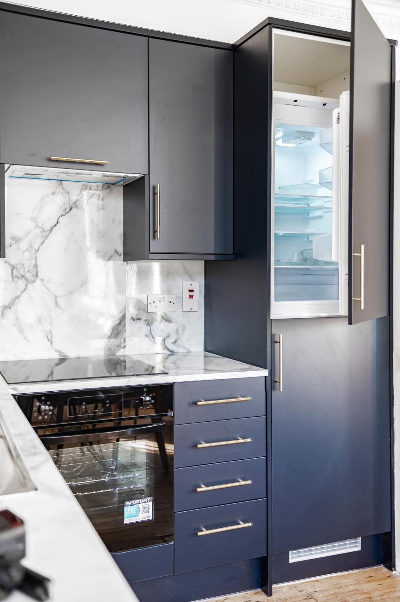 1 Bedroom Chic Flat By Hostarahomes, Sleeps Up To 4, Full Apartment, Location Apartamento Londres