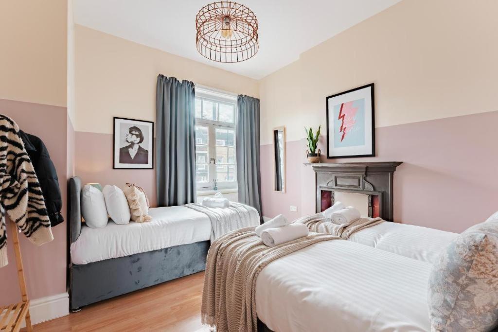 Cosy , Haven And Spacious Apartment