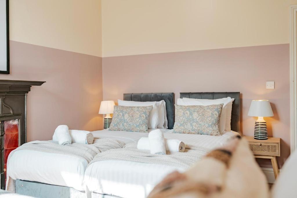 Cosy , Haven And Spacious Apartment *