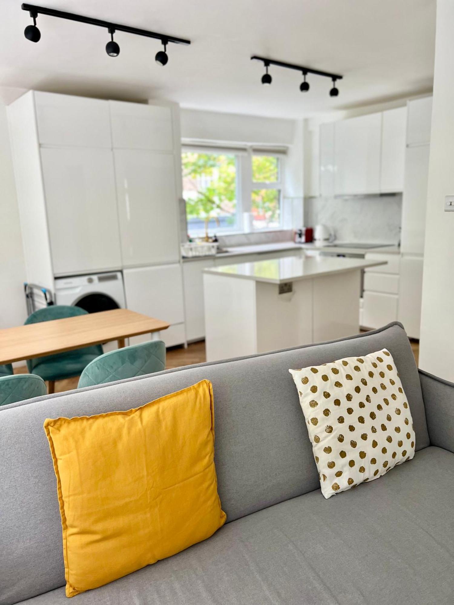 Appartement Urban Oasis In The Angel, Islington *