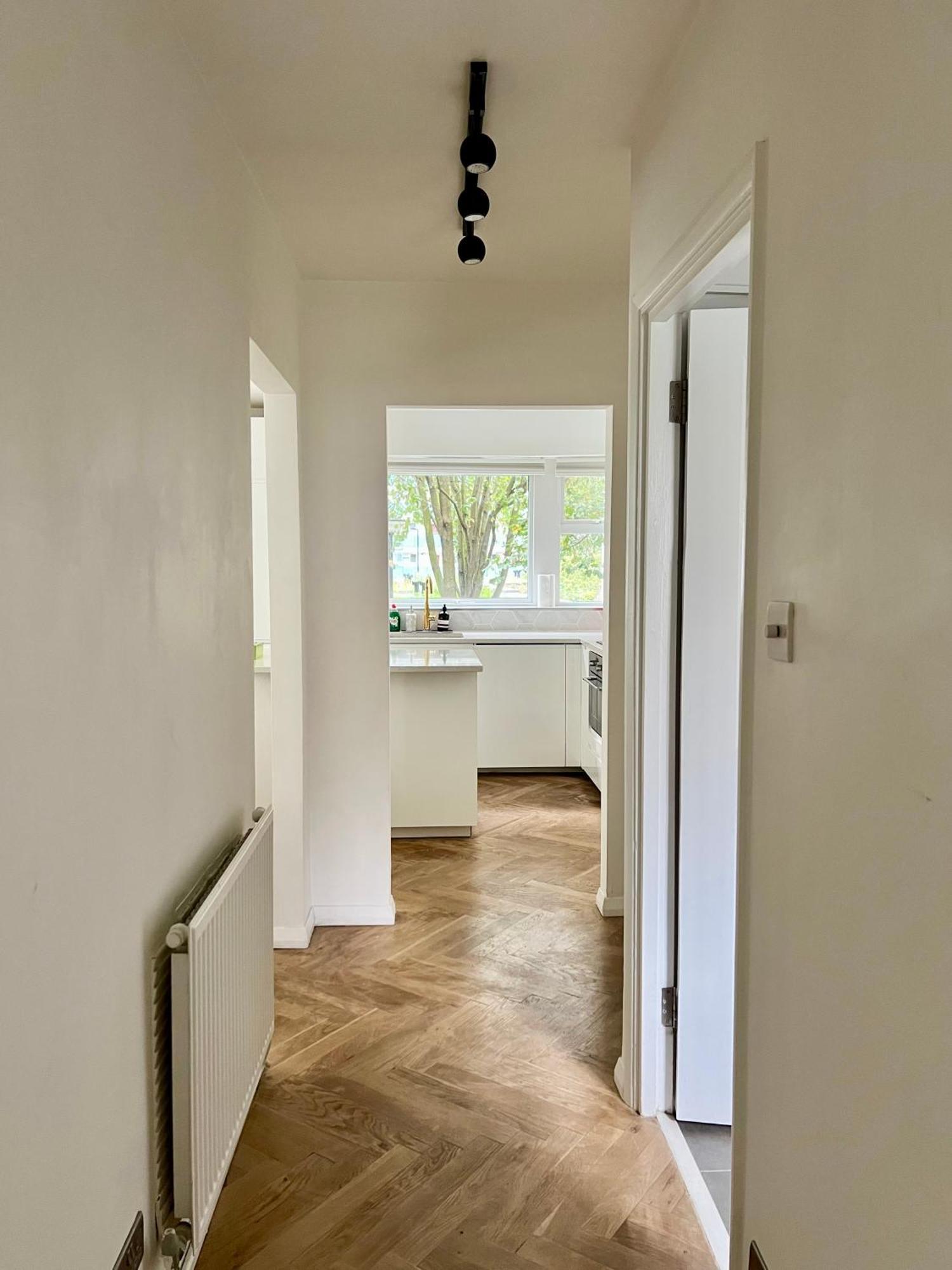 Appartement Urban Oasis In The Angel, Islington Londres