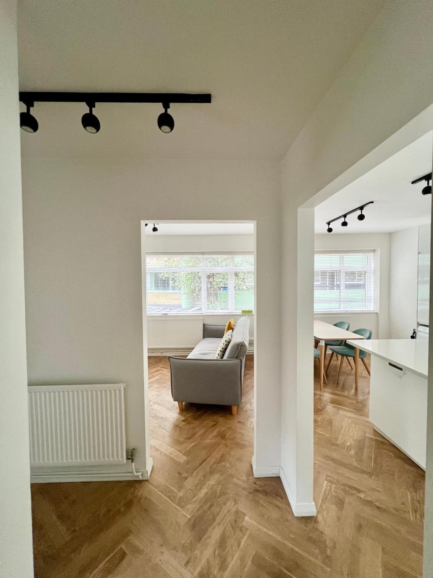 Urban Oasis In The Angel, Islington