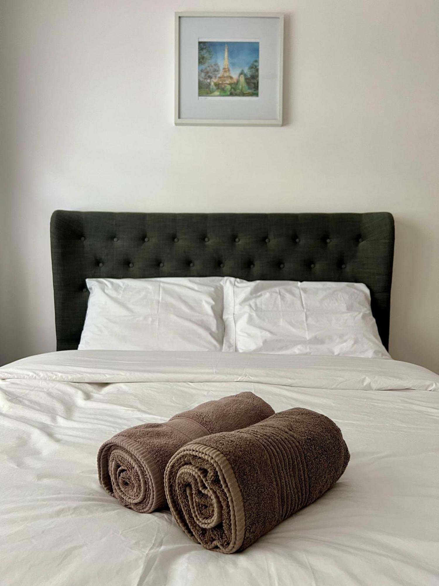 Urban Oasis In The Angel, Islington * Londres