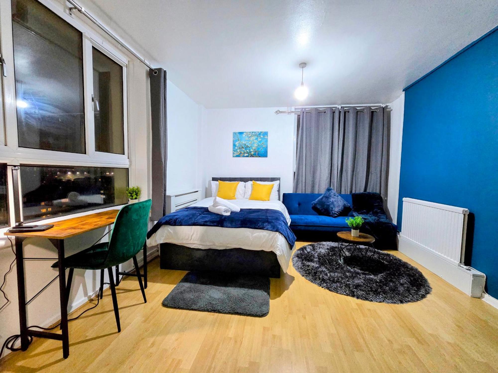 Comfy 3br Flat In The Perfect For Long Appartement *