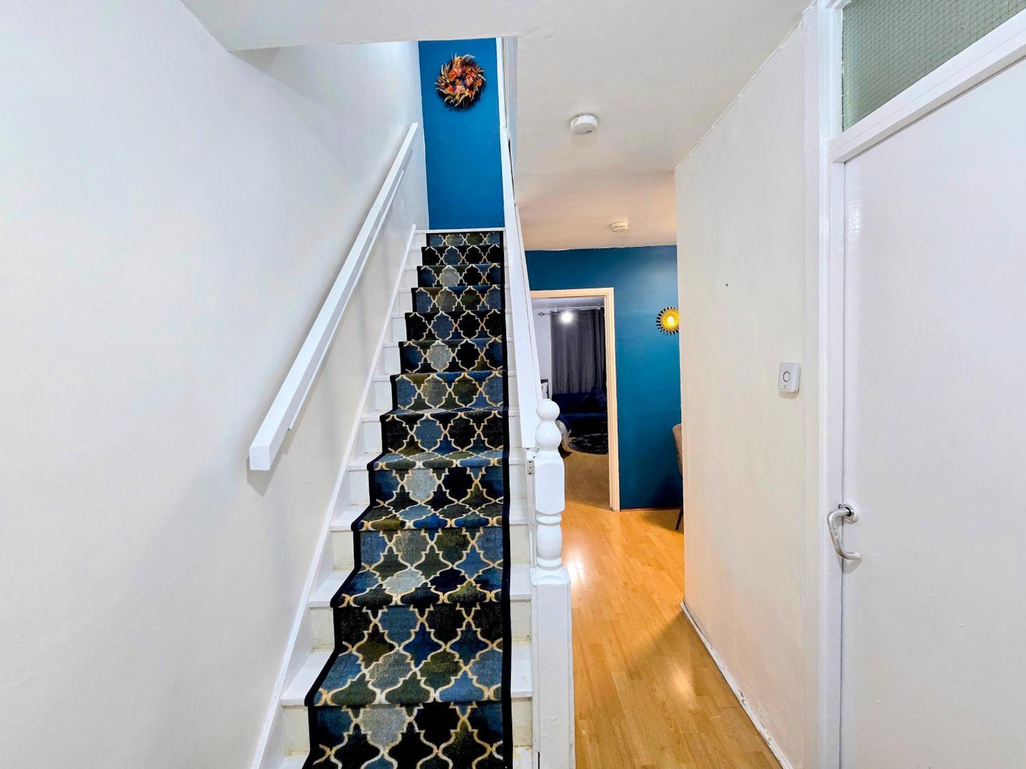 Appartement Comfy 3br Flat In The Perfect For Long *