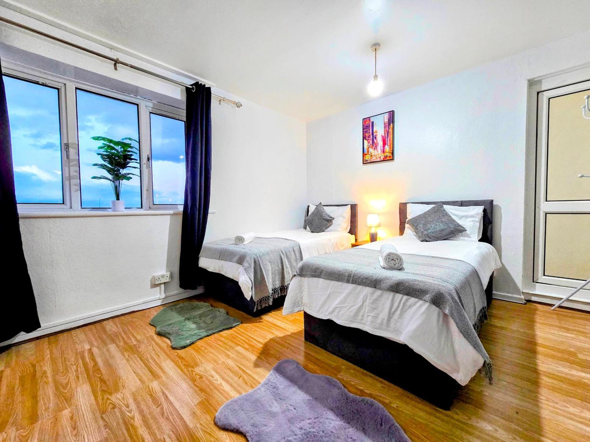 Comfy 3br Flat In The Perfect For Long Appartement Londen