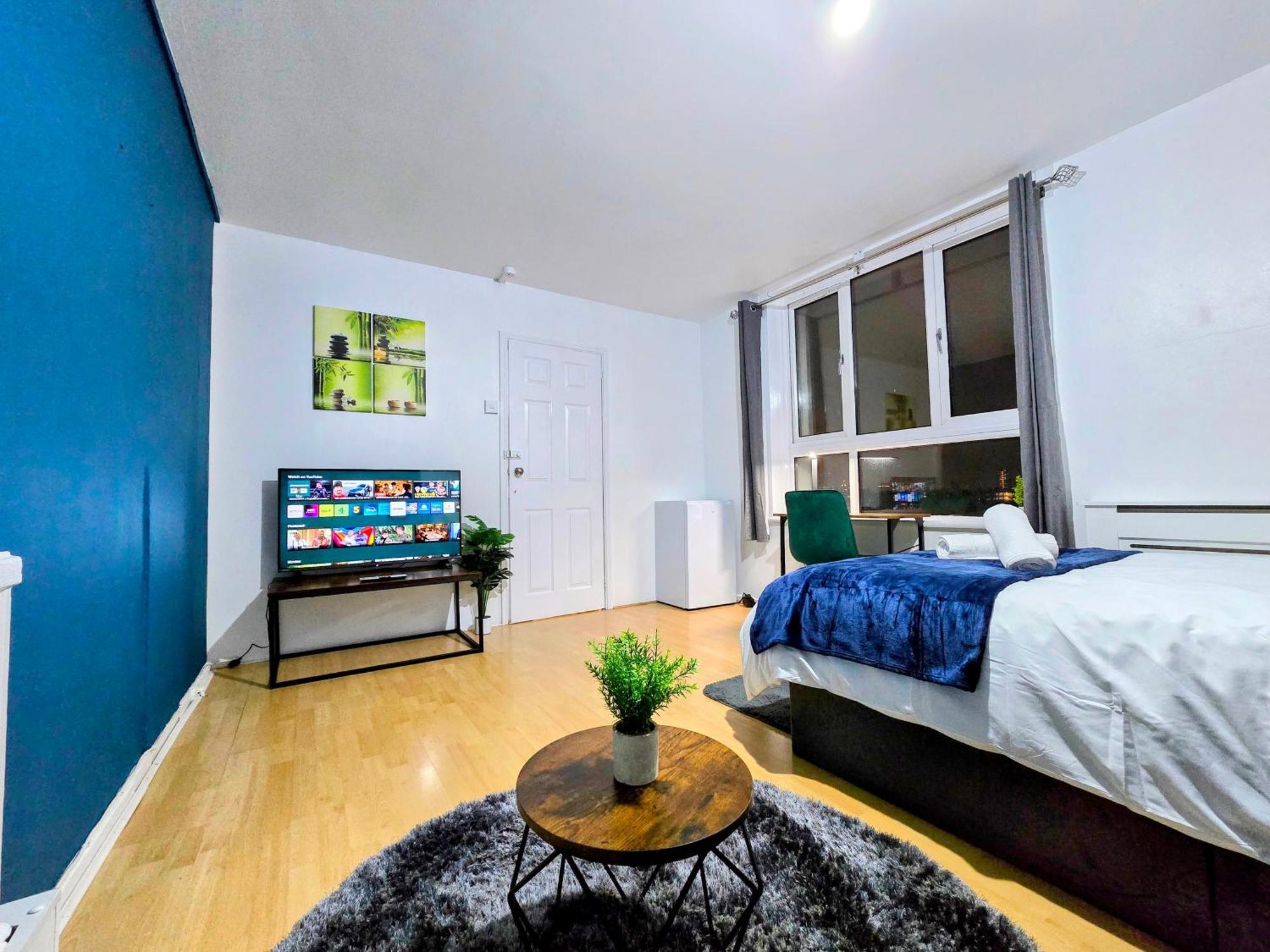 Comfy 3br Flat In The Perfect For Long Londen