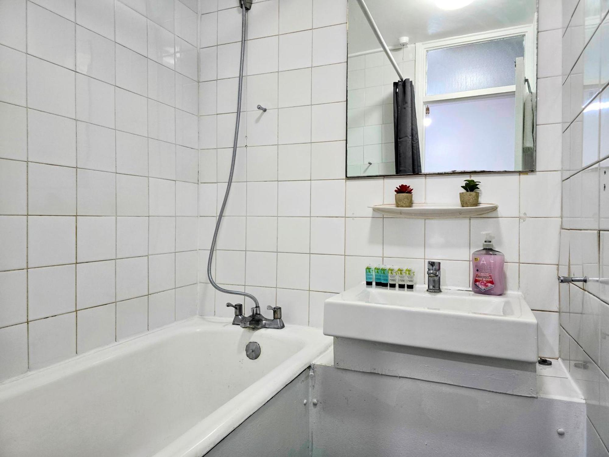 Comfy 3br Flat In The Perfect For Long Appartement *