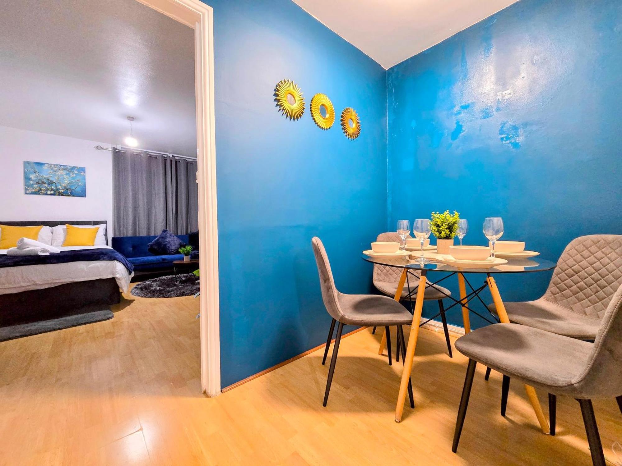 Comfy 3br Flat In The Perfect For Long * Londen