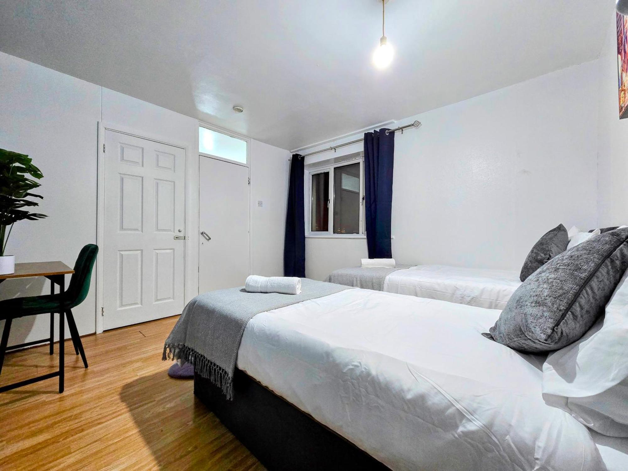 Comfy 3br Flat In The Perfect For Long Appartement Londen
