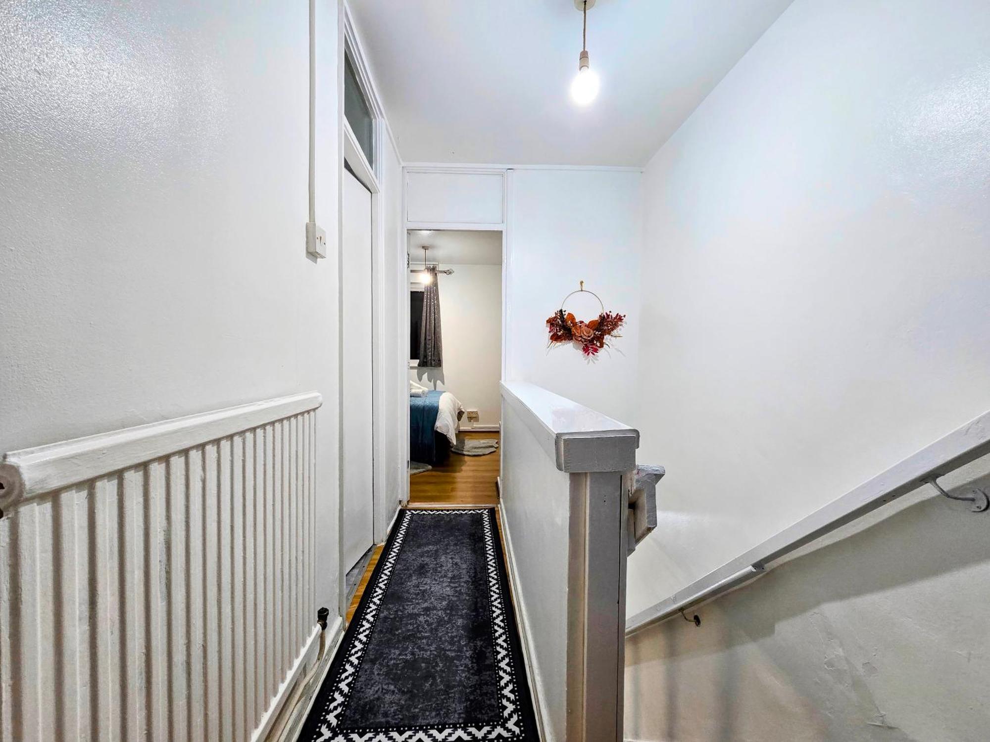 Appartement Comfy 3br Flat In The Perfect For Long Londen