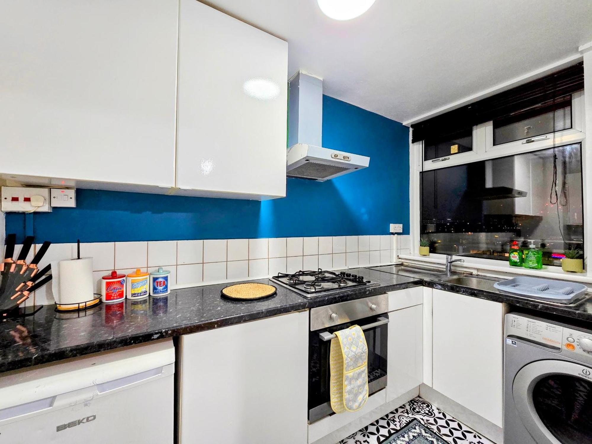 Comfy 3br Flat In The Perfect For Long Londen