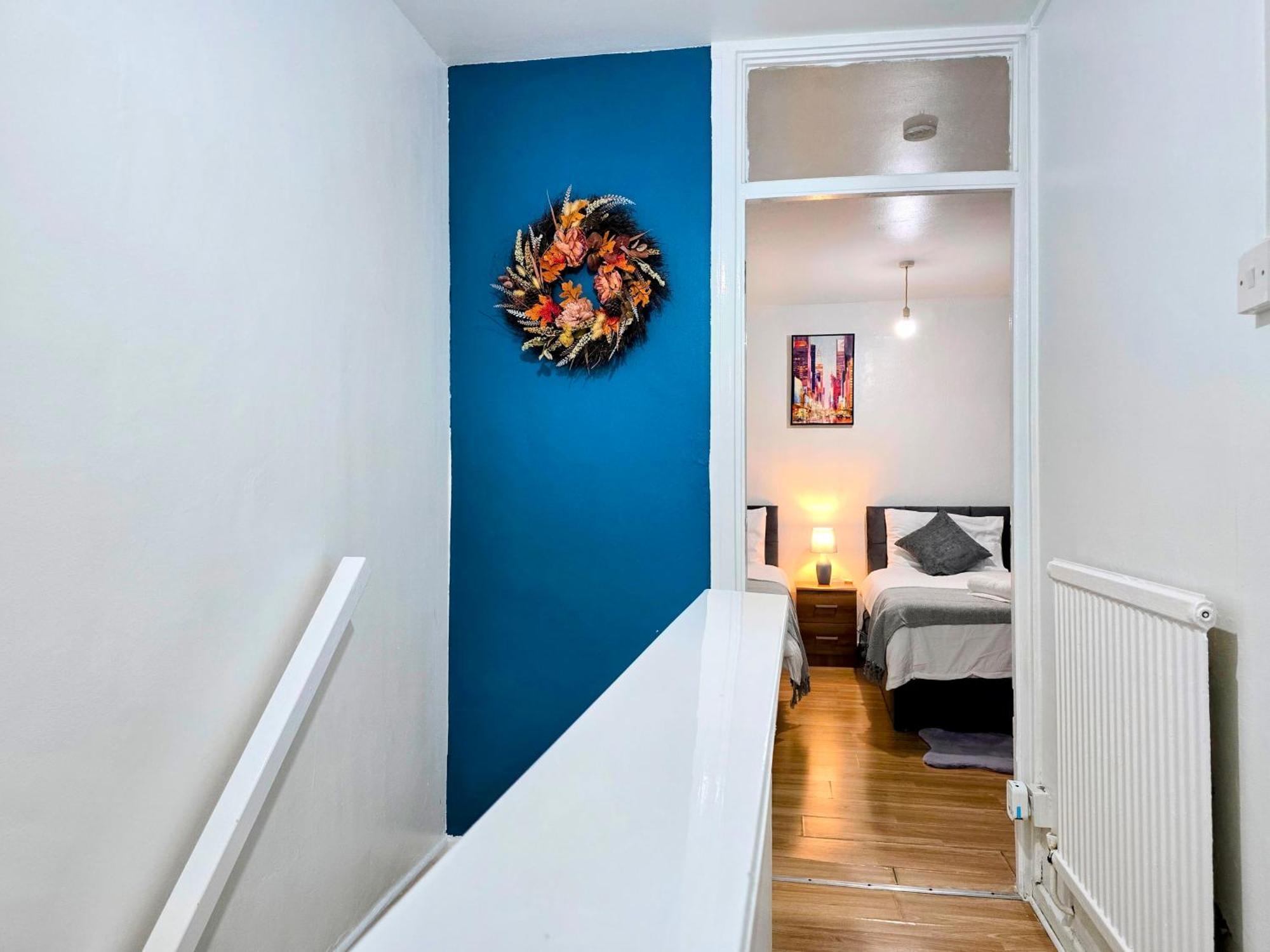 Comfy 3br Flat In The Perfect For Long * Londen