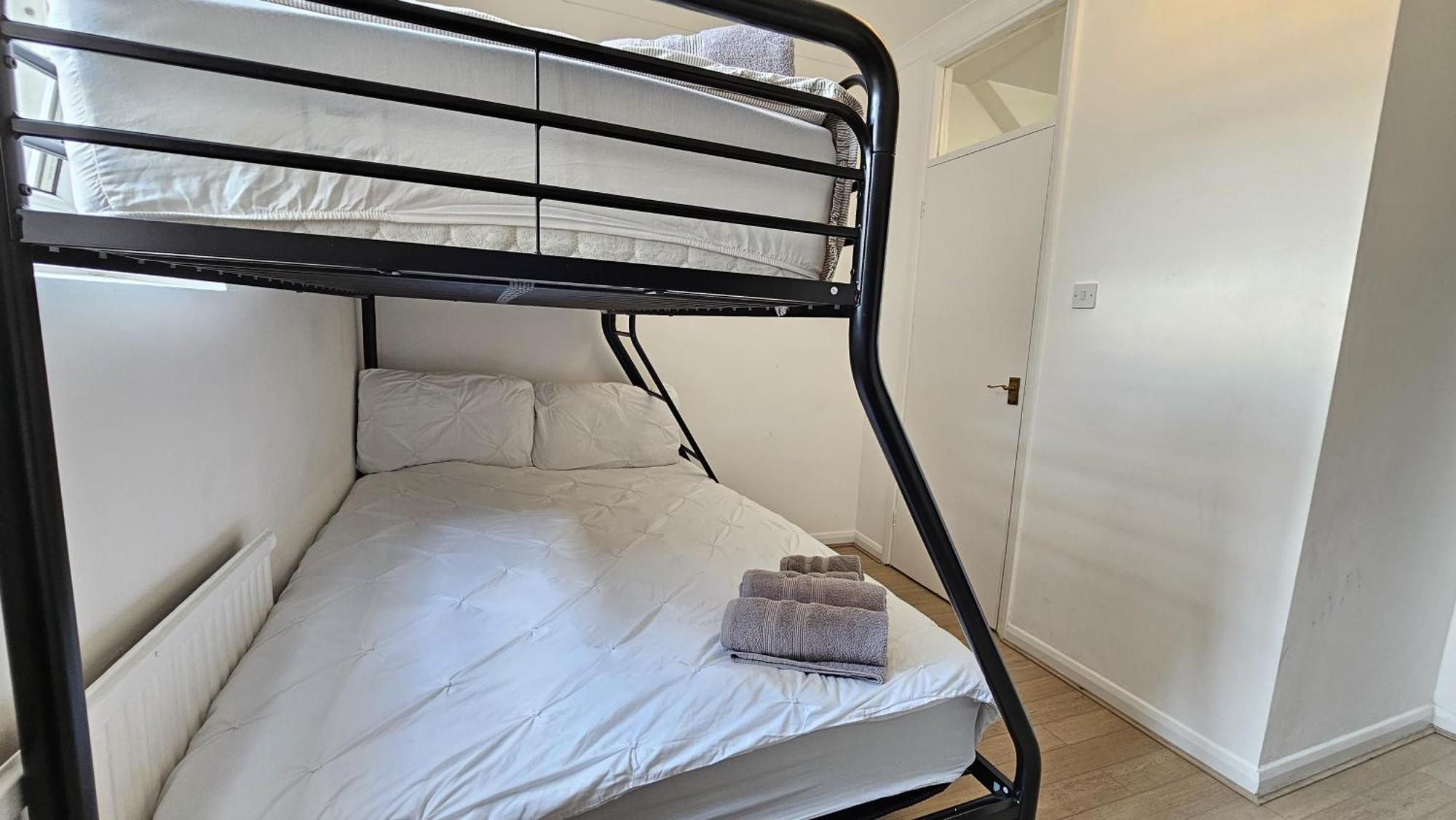 Newly Renovated & Ensuite Rooms! - Camberwell Apartamento Londres