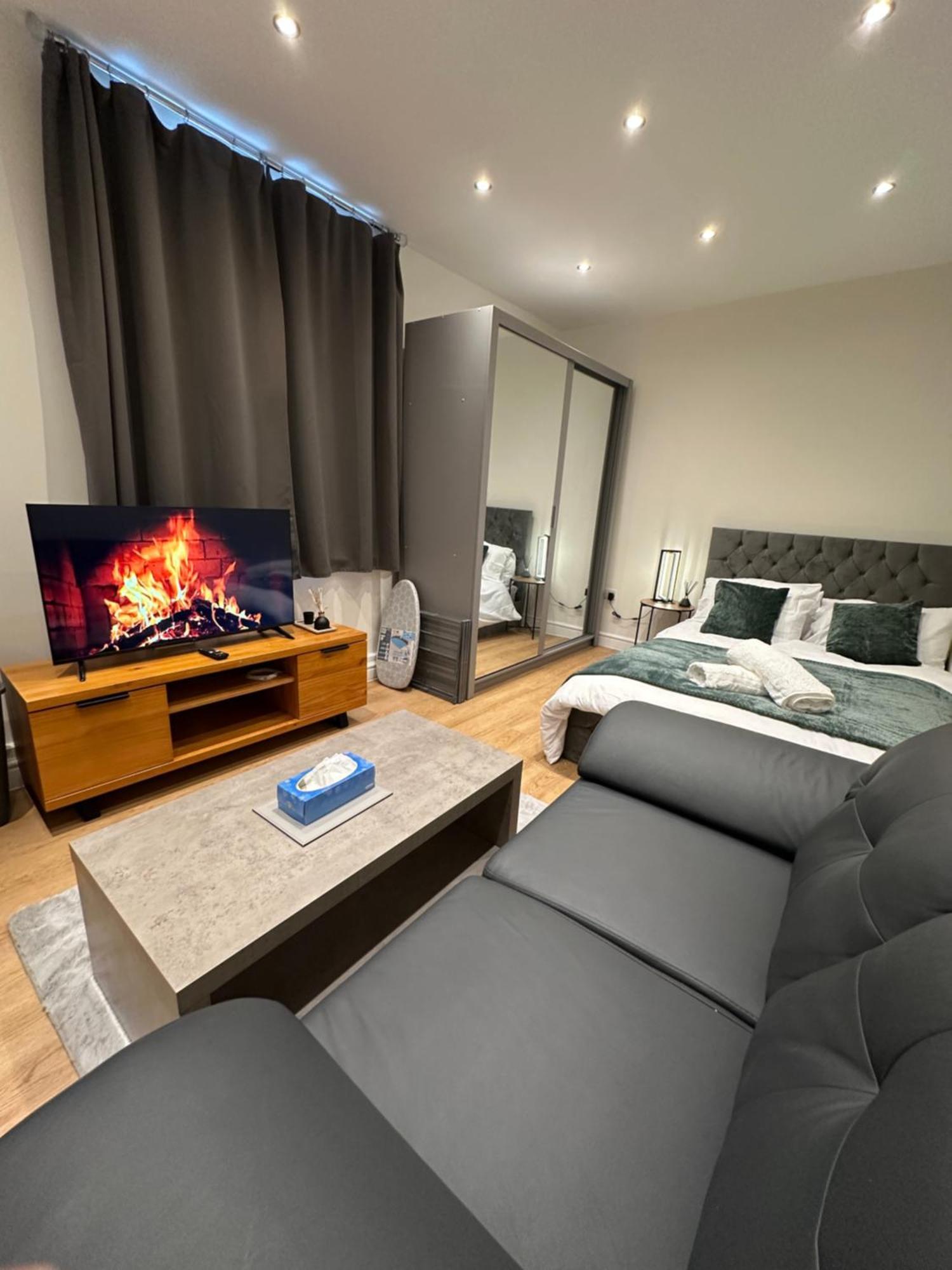 Apartamento Cosy 1 Bed Knightsbridge Sw7 Londres