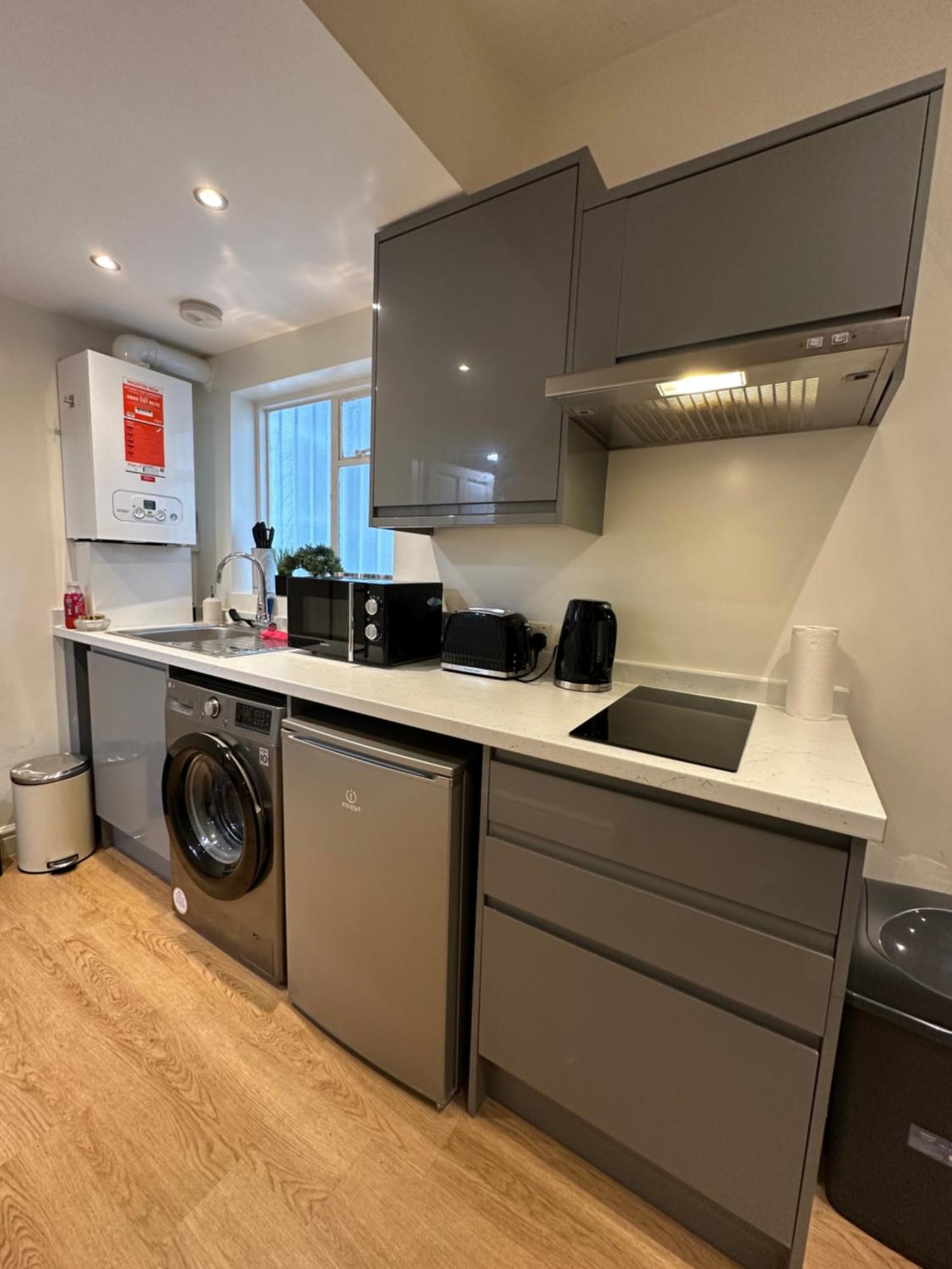 Cosy 1 Bed Knightsbridge Sw7 Londres