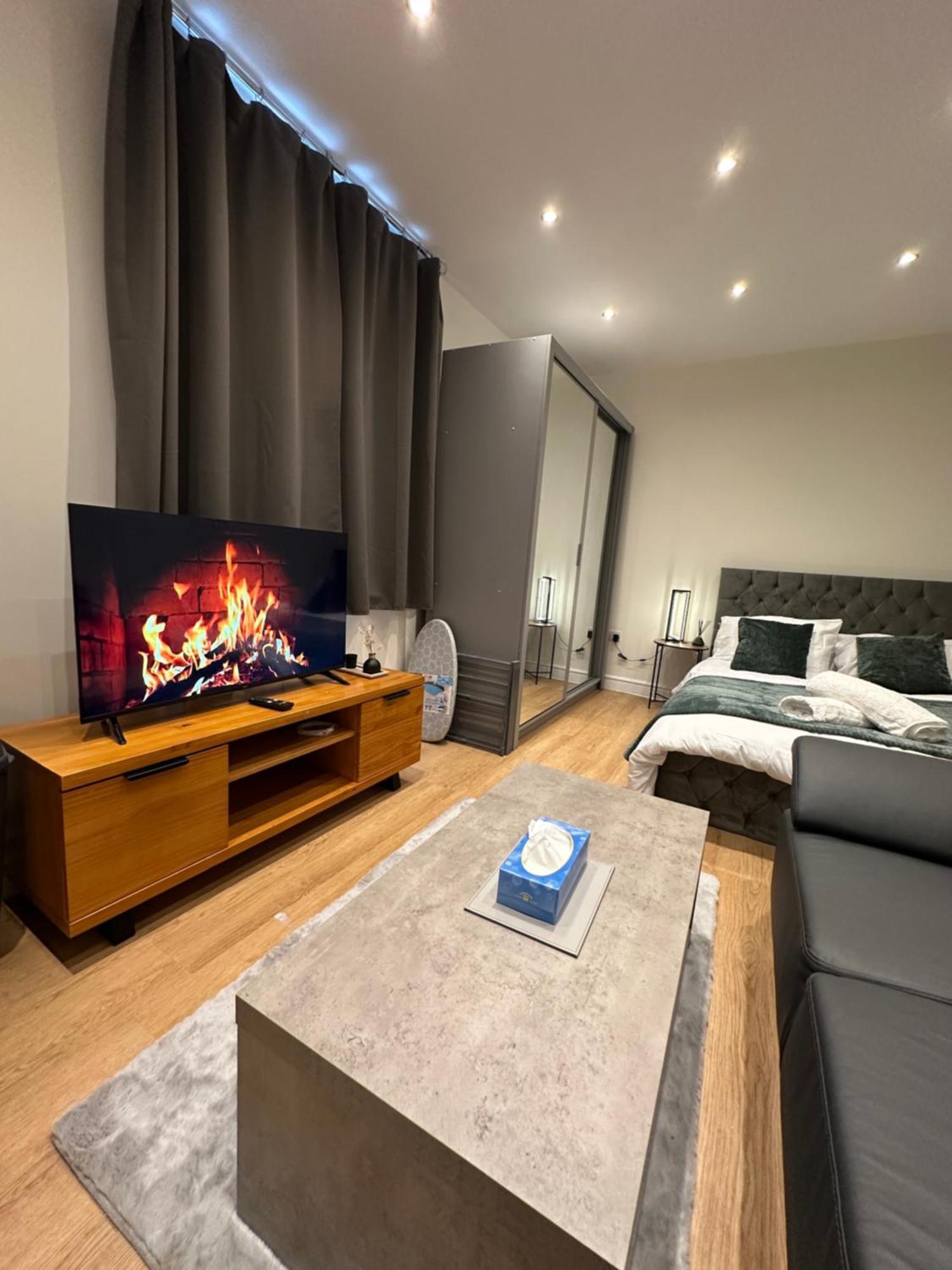 Cosy 1 Bed Knightsbridge Sw7 * Londres