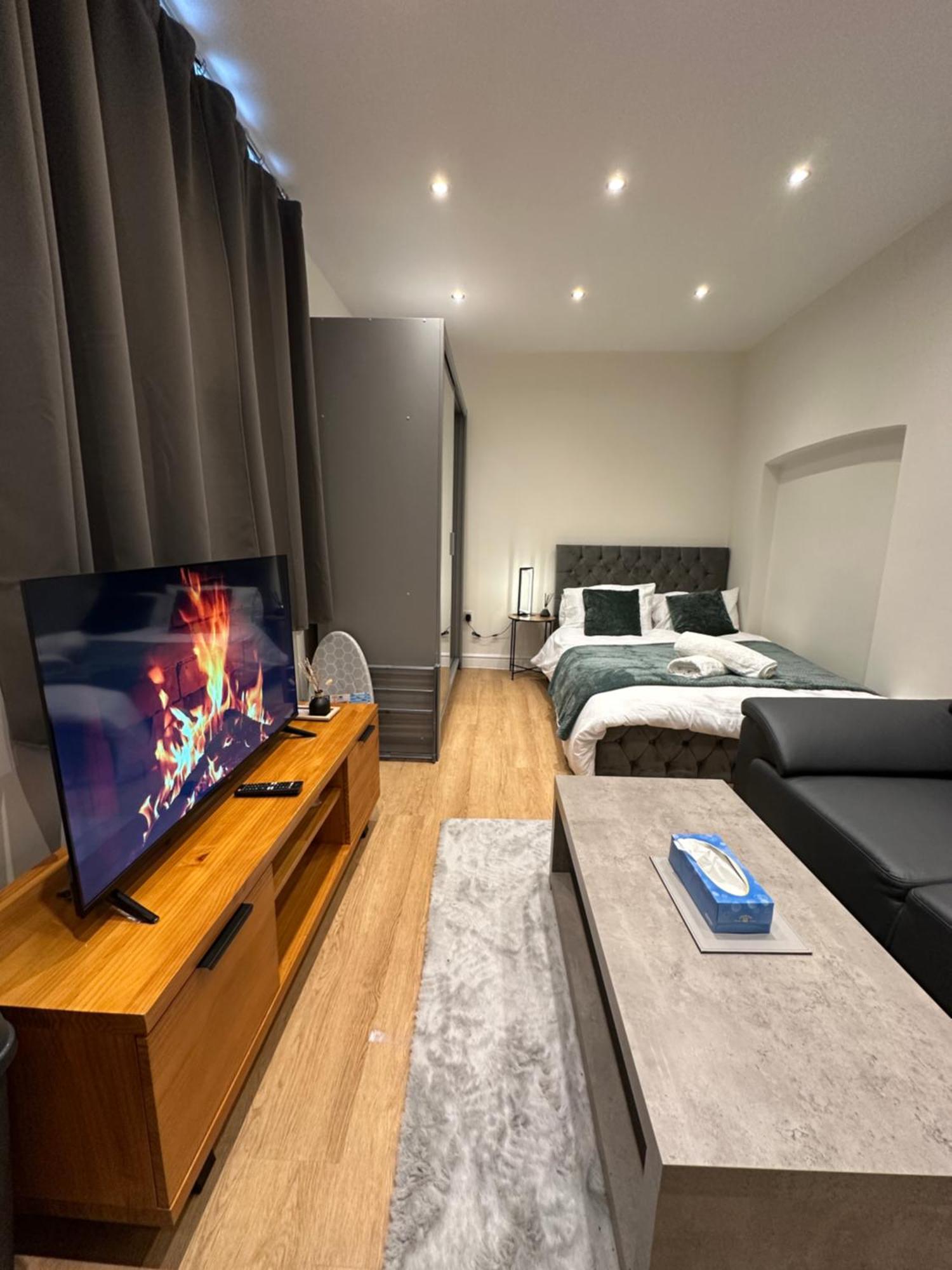 Apartamento Cosy 1 Bed Knightsbridge Sw7 *