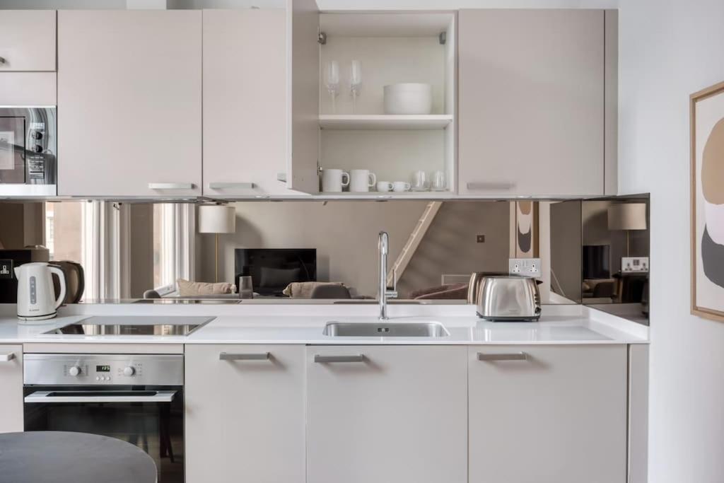 Appartement Luxury Soho R11 *