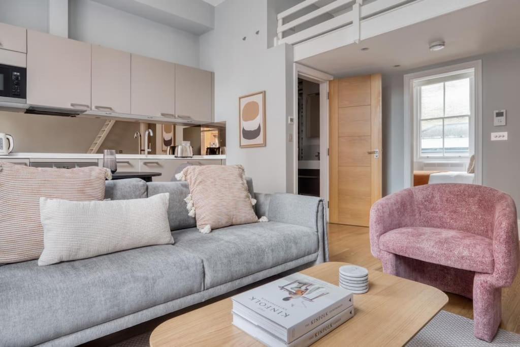 Appartement Luxury Soho R11 Londres