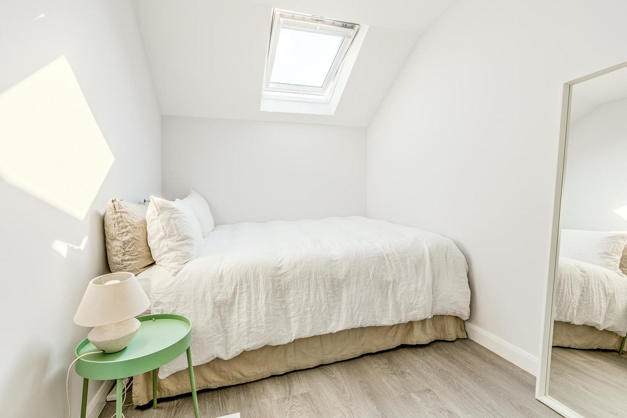 Bright 3br Duplex Flat With A Terrace In Clapham * Londres