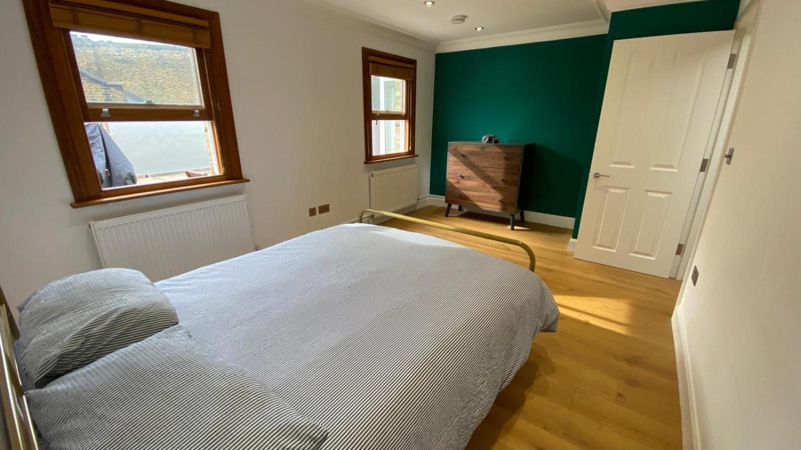 Apartamento Cosy Flat Of 2 Bed And 2 Toilet