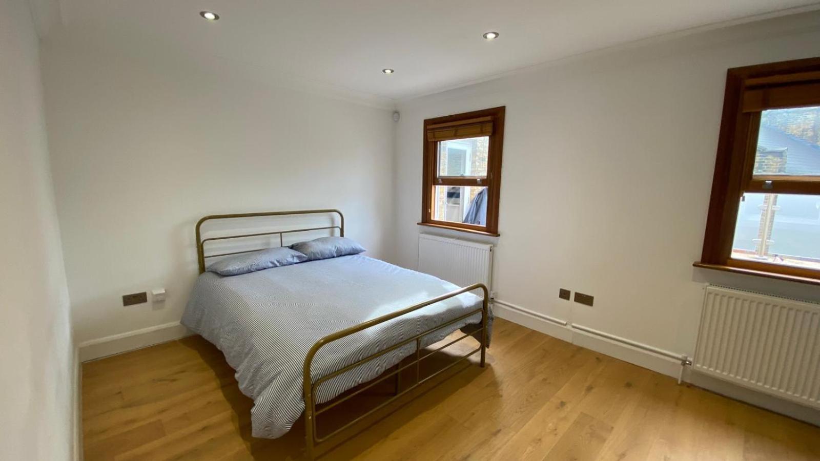 Apartamento Cosy Flat Of 2 Bed And 2 Toilet Londres