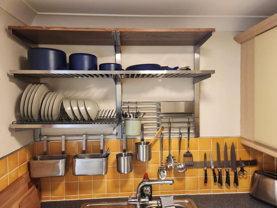 Appartement St 1 - Newly Refurbished Flat - Close To Tube 1-2 Mins *