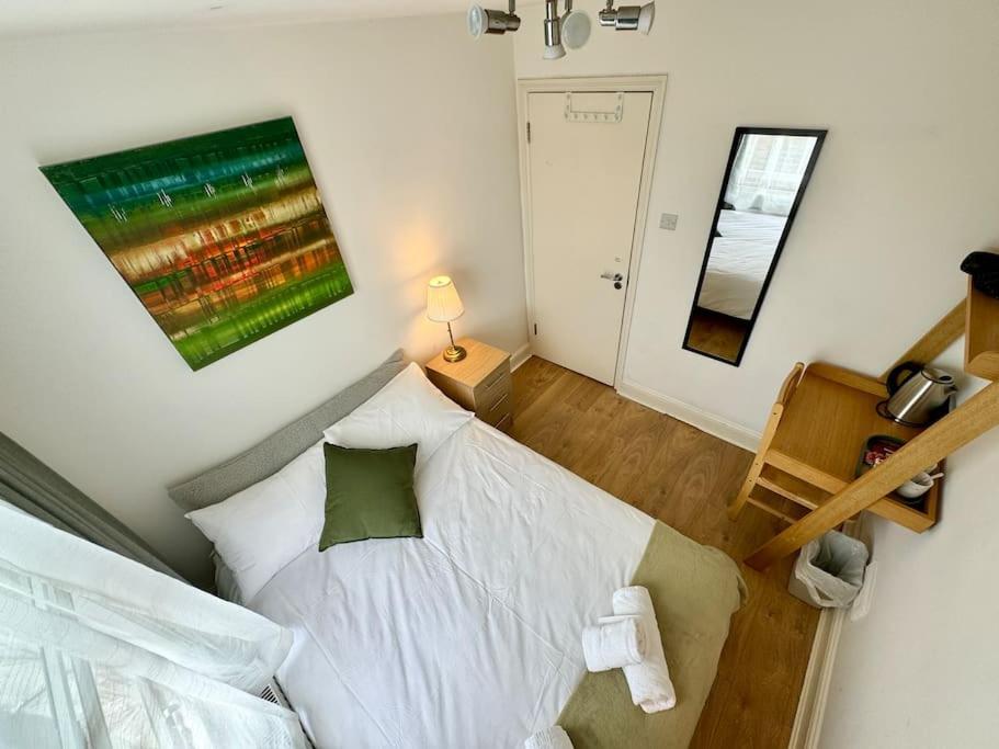Apartamento Roomy In King's Cross *