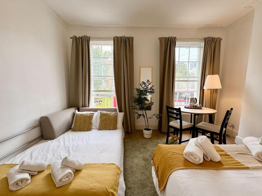 Roomy In King's Cross Apartamento