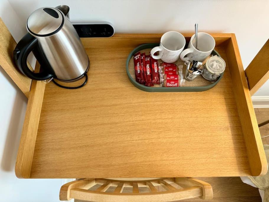 Apartamento Roomy In King's Cross *