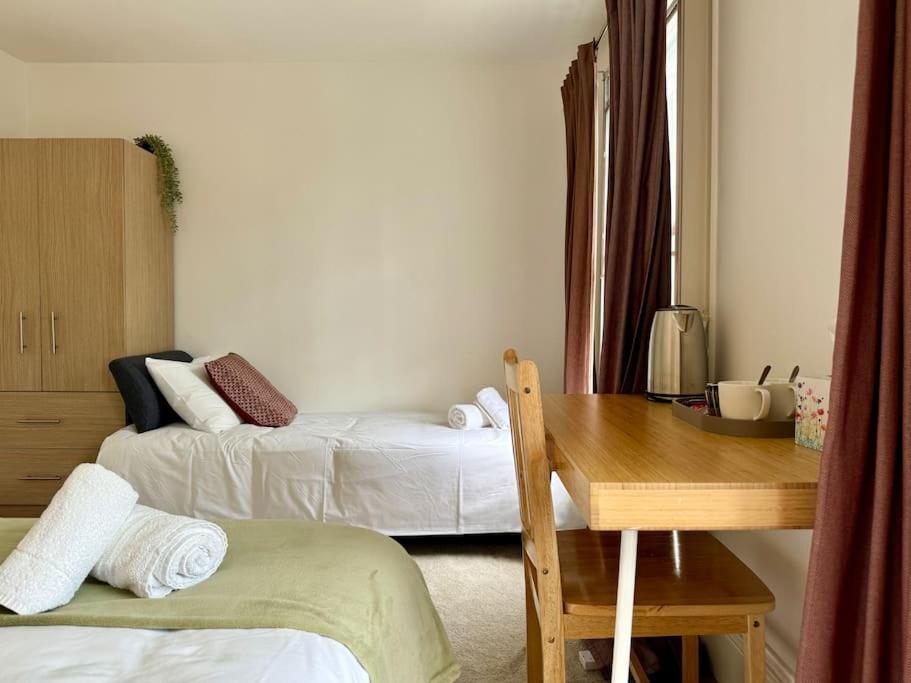 Roomy In King's Cross Apartamento *